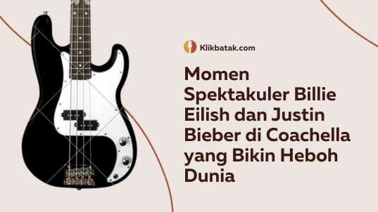 Billie Eilish and Justin Bieber’s Spectacular Moment at Coachella That Shocked the World