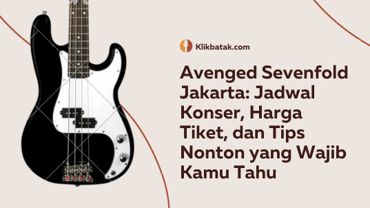 Concert Schedules, Ticket Prices, and Watching Tips that You Must Know