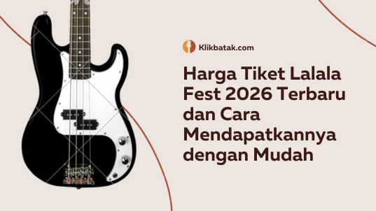 Latest Lalala Fest 2026 Ticket Prices and How to Get Them Easily