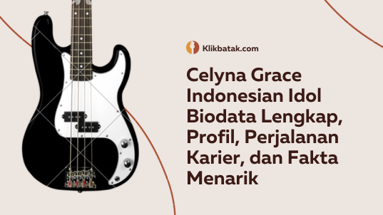 Celyna Grace Indonesian Idol Complete Biodata, Profile, Career Journey and Interesting Facts