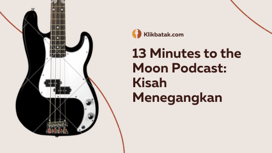 13 Minutes to the Moon Podcast: A Thrilling Story