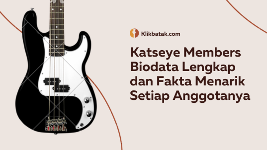 Katseye Members Complete Biodata and Interesting Facts for Each Member