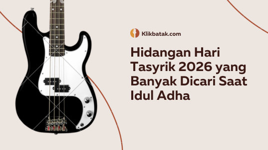 Tasyrik Day 2026 dishes that are much sought after during Eid al-Adha