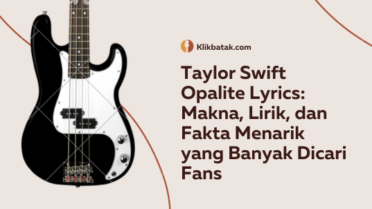 Meaning, Lyrics and Interesting Facts that Many Fans Are Looking For