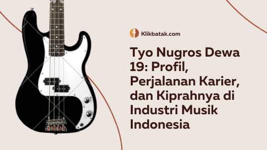 Profile, career journey and progress in the Indonesian music industry