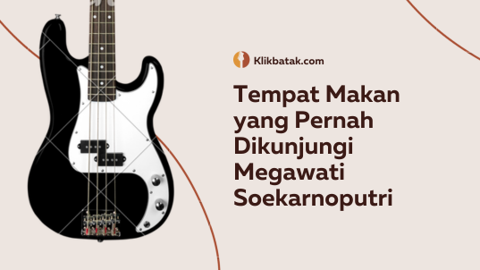 Places to Eat that Megawati Soekarnoputri Has Visited