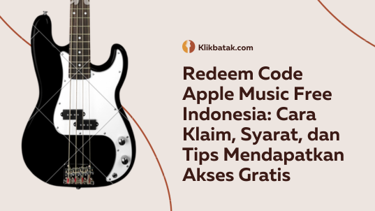 Cara Klaim, Syarat, dan Tips Mendapatkan Akses Gratis