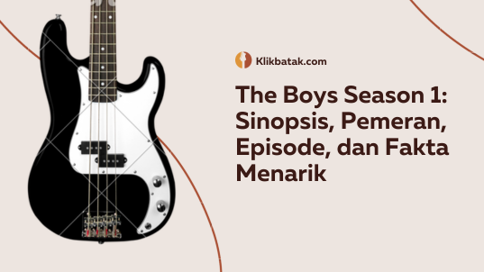 Sinopsis, Pemeran, Episode, dan Fakta Menarik